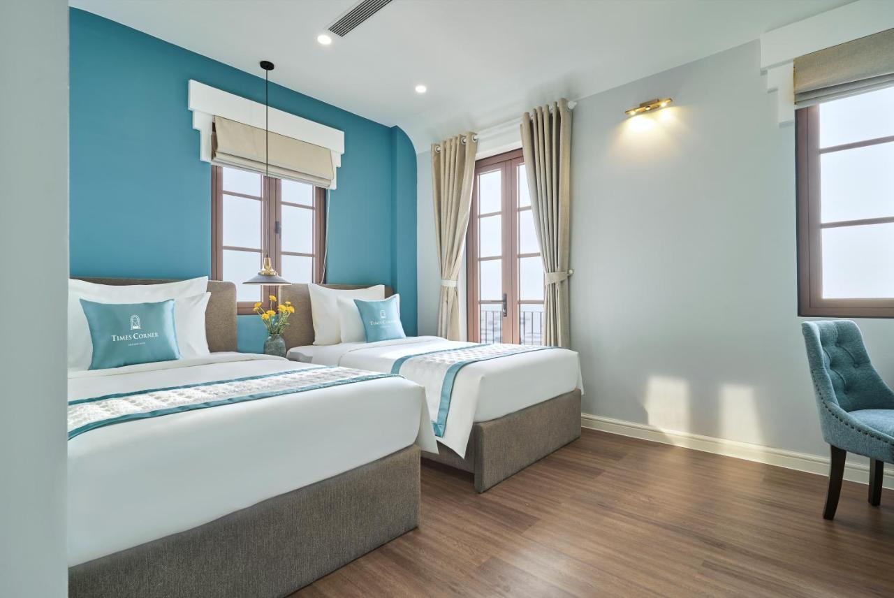 Times Corner Sorrento Boutique Hotel Που Κουόκ Εξωτερικό φωτογραφία