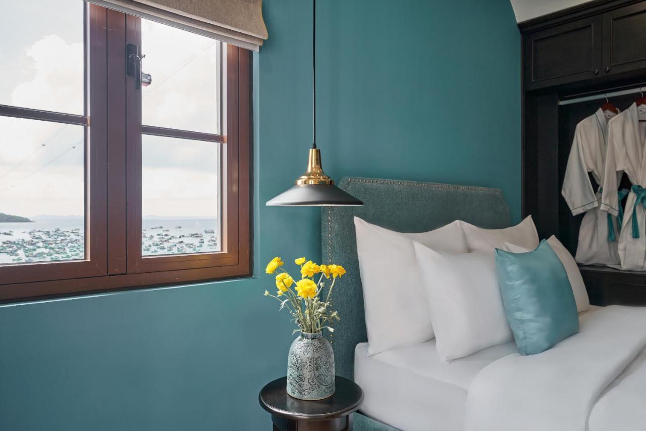 Times Corner Sorrento Boutique Hotel Που Κουόκ Εξωτερικό φωτογραφία