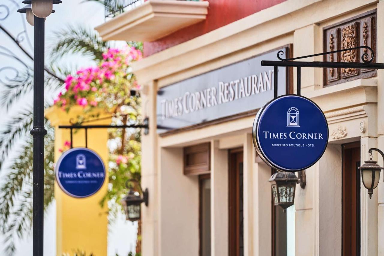 Times Corner Sorrento Boutique Hotel Που Κουόκ Εξωτερικό φωτογραφία