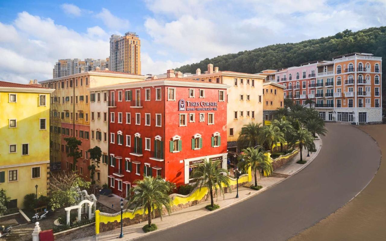 Times Corner Sorrento Boutique Hotel Που Κουόκ Εξωτερικό φωτογραφία