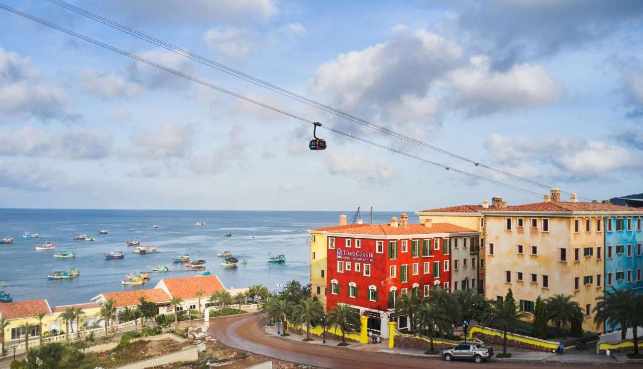 Times Corner Sorrento Boutique Hotel Που Κουόκ Εξωτερικό φωτογραφία