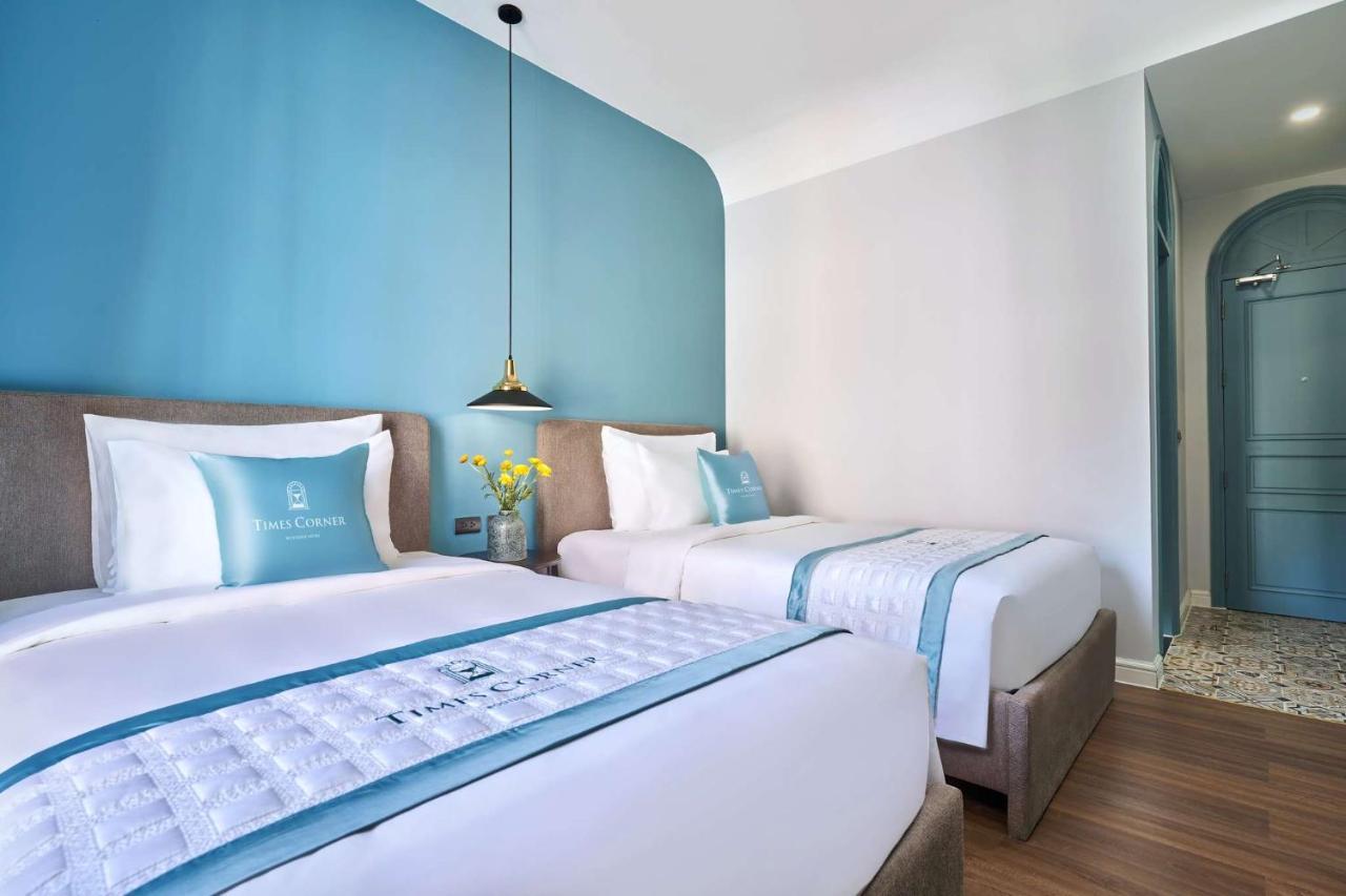Times Corner Sorrento Boutique Hotel Που Κουόκ Εξωτερικό φωτογραφία