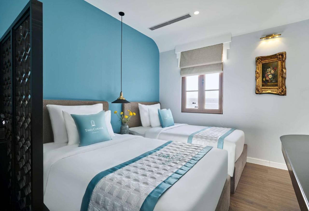 Times Corner Sorrento Boutique Hotel Που Κουόκ Εξωτερικό φωτογραφία