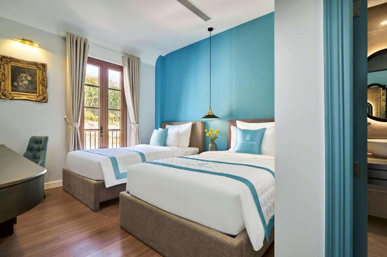 Times Corner Sorrento Boutique Hotel Που Κουόκ Εξωτερικό φωτογραφία