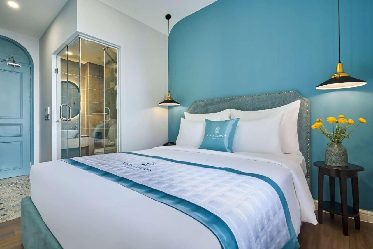 Times Corner Sorrento Boutique Hotel Που Κουόκ Εξωτερικό φωτογραφία