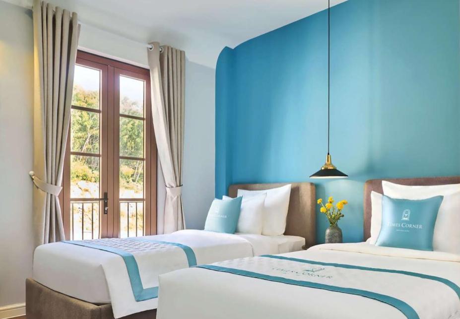 Times Corner Sorrento Boutique Hotel Που Κουόκ Εξωτερικό φωτογραφία