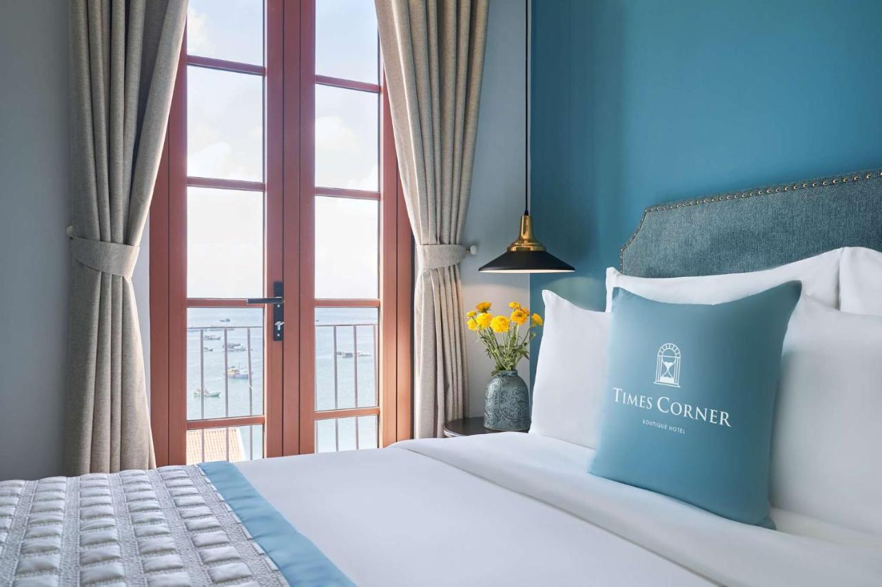 Times Corner Sorrento Boutique Hotel Που Κουόκ Εξωτερικό φωτογραφία