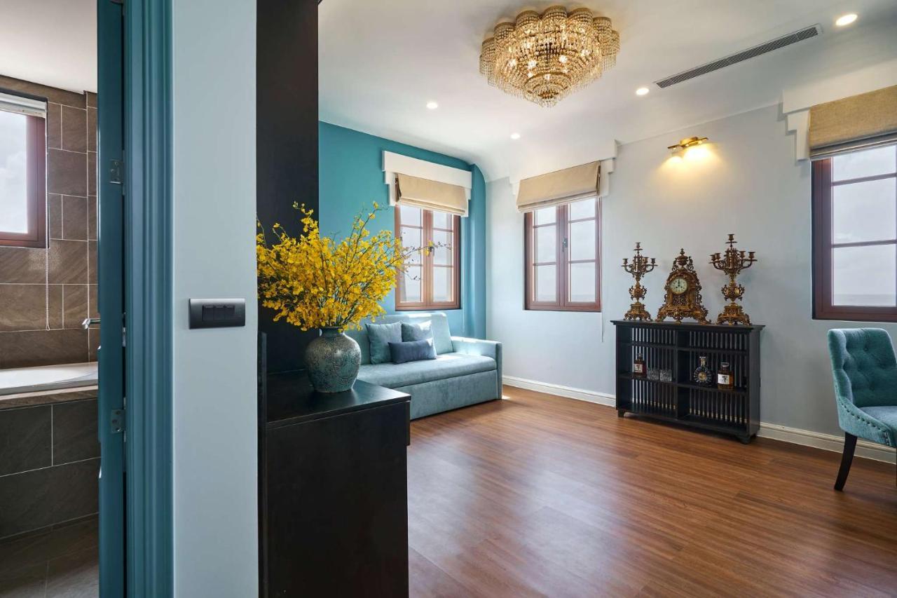 Times Corner Sorrento Boutique Hotel Που Κουόκ Εξωτερικό φωτογραφία