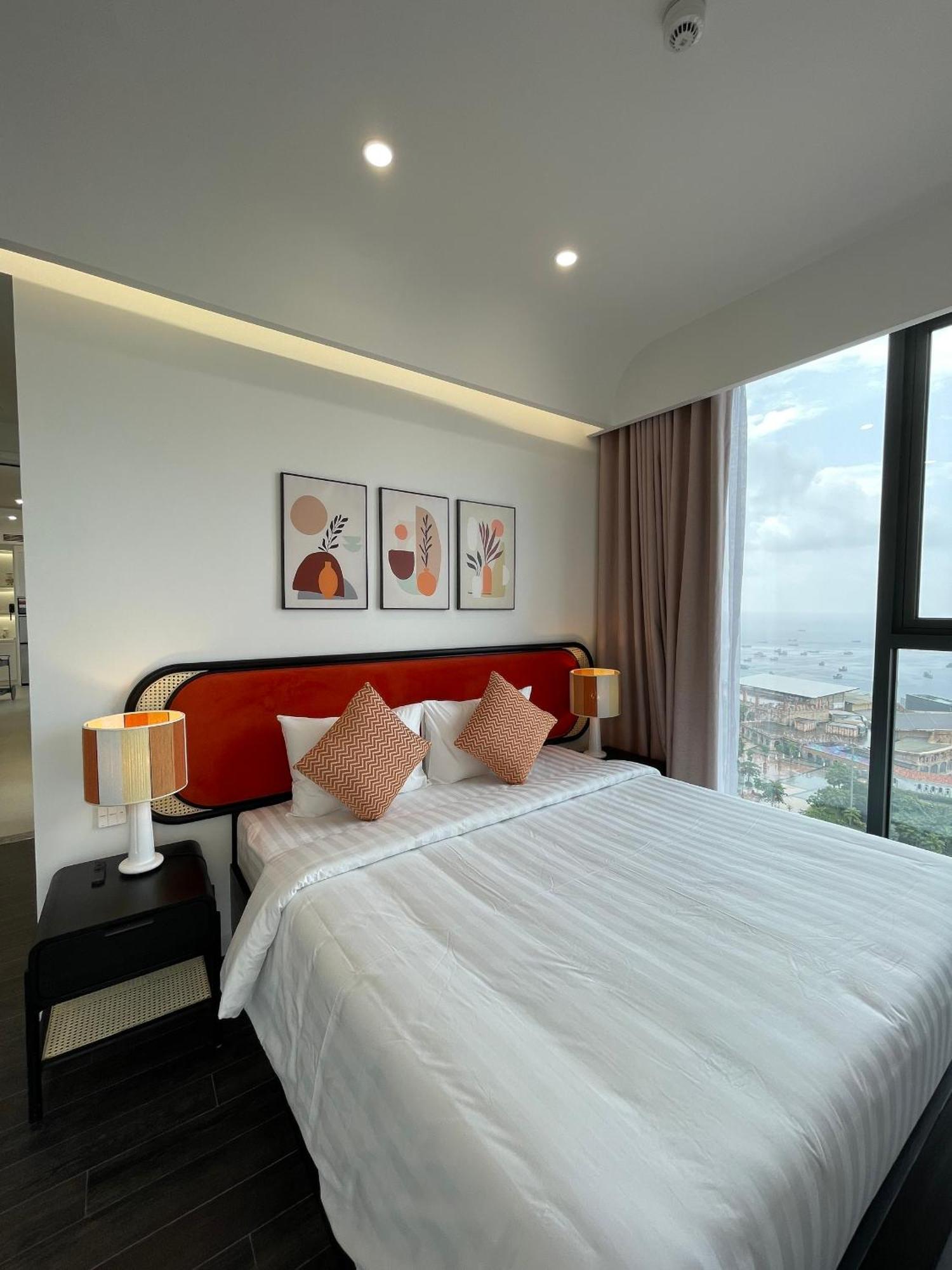 Times Corner Sorrento Boutique Hotel Που Κουόκ Εξωτερικό φωτογραφία