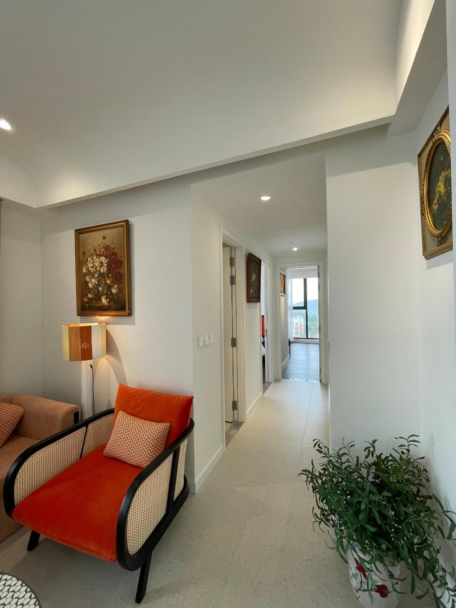 Times Corner Sorrento Boutique Hotel Που Κουόκ Εξωτερικό φωτογραφία
