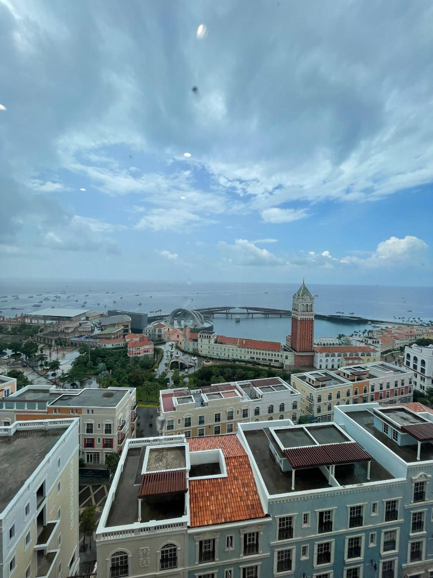 Times Corner Sorrento Boutique Hotel Που Κουόκ Εξωτερικό φωτογραφία