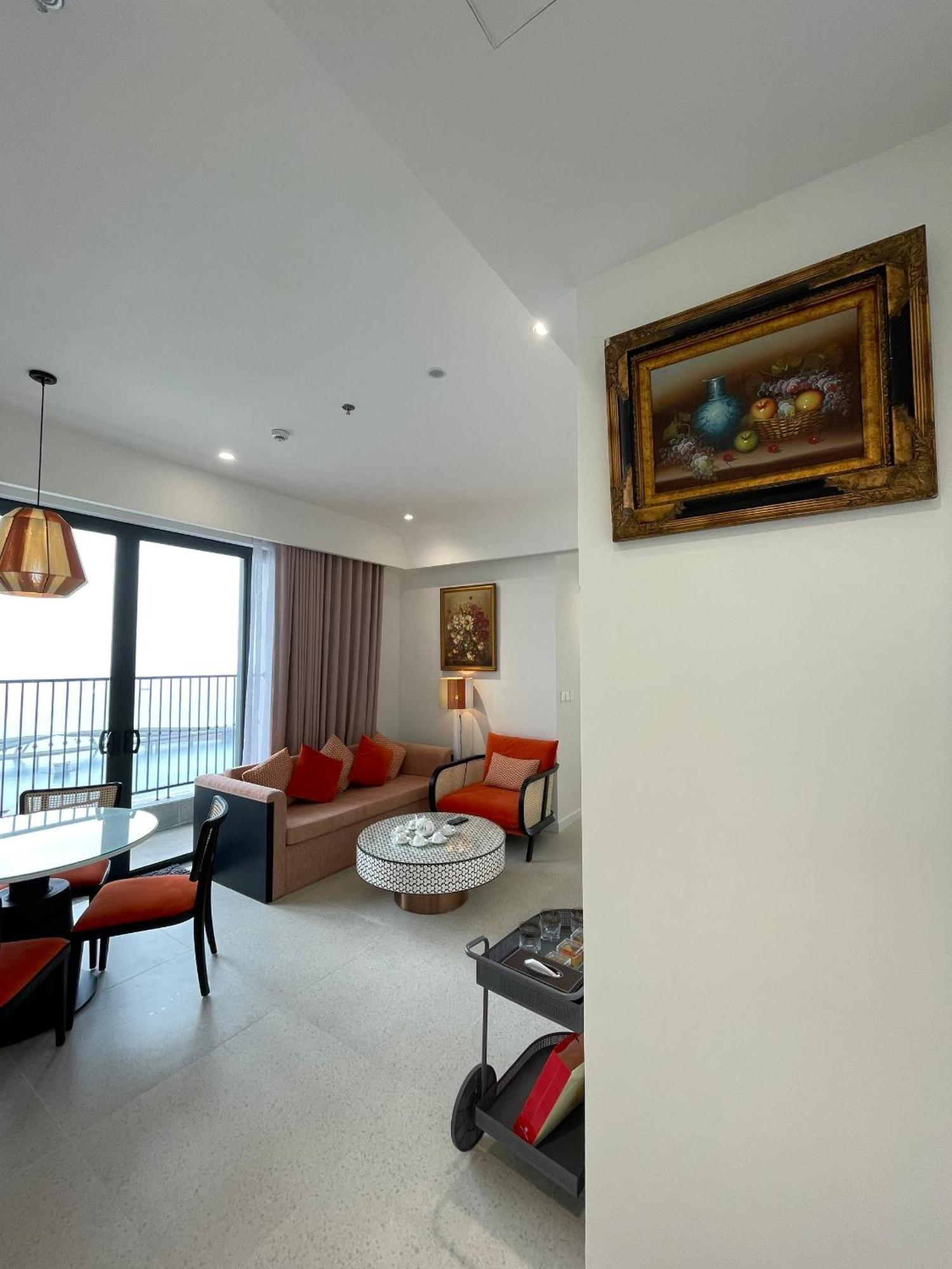 Times Corner Sorrento Boutique Hotel Που Κουόκ Εξωτερικό φωτογραφία