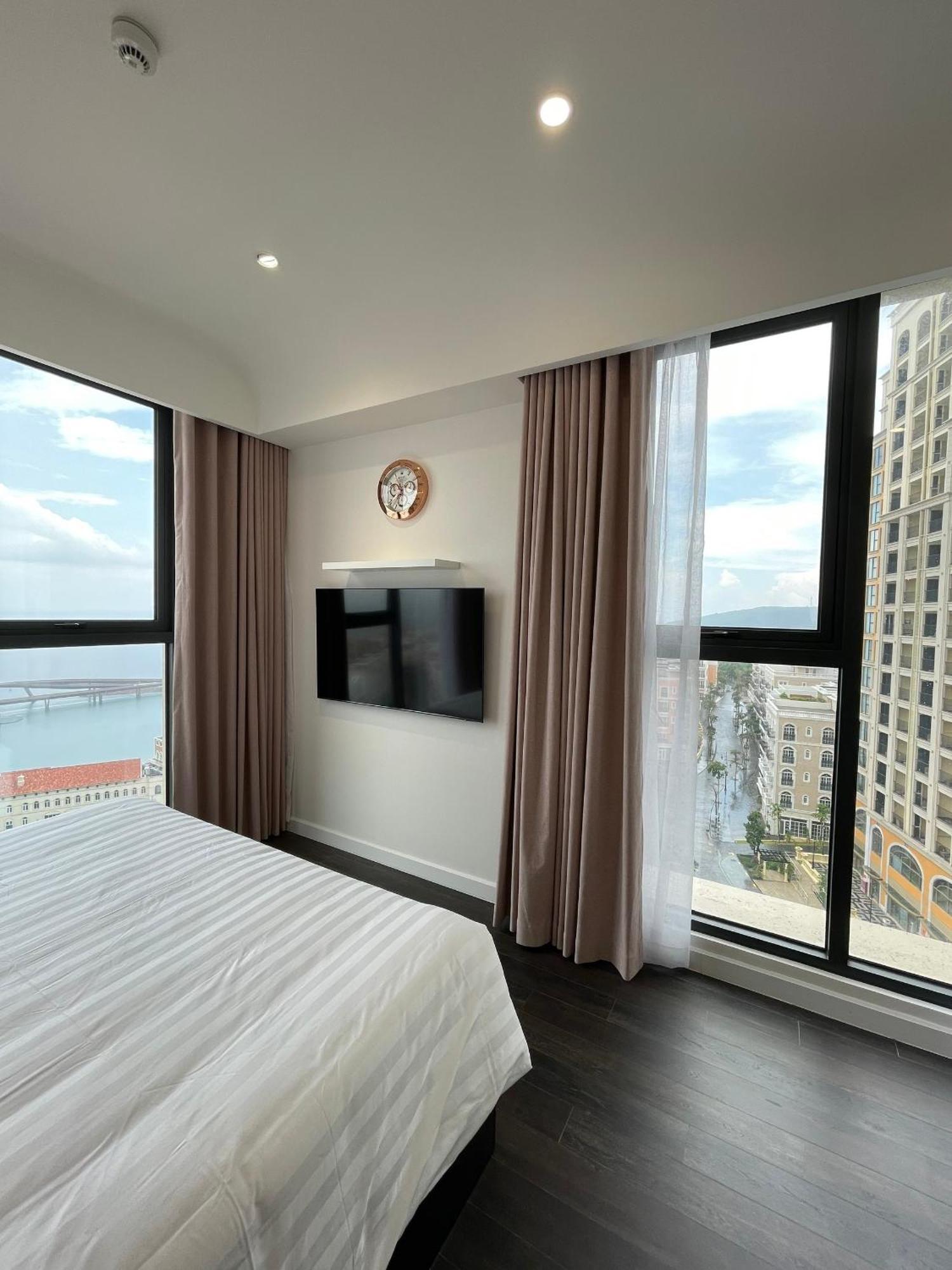 Times Corner Sorrento Boutique Hotel Που Κουόκ Εξωτερικό φωτογραφία