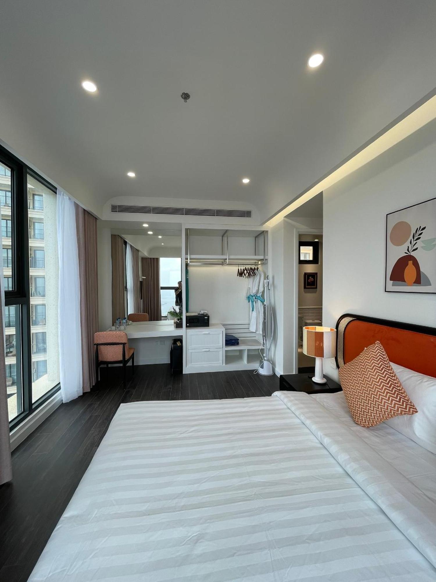 Times Corner Sorrento Boutique Hotel Που Κουόκ Εξωτερικό φωτογραφία