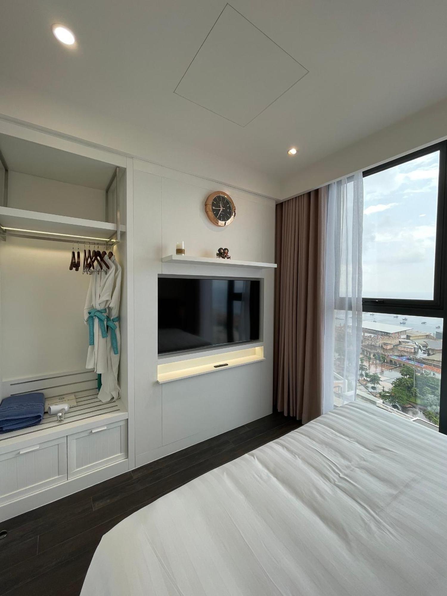 Times Corner Sorrento Boutique Hotel Που Κουόκ Εξωτερικό φωτογραφία